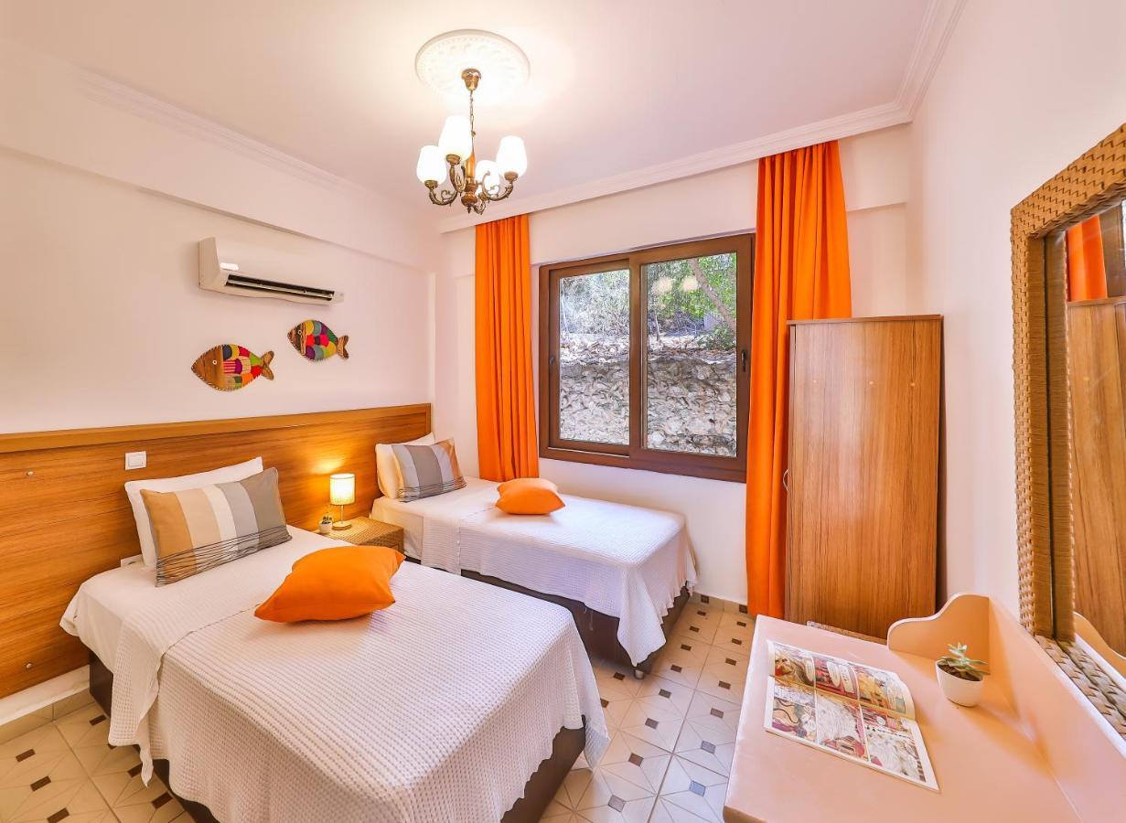 Durupduru Kas Apartment ภายนอก รูปภาพ