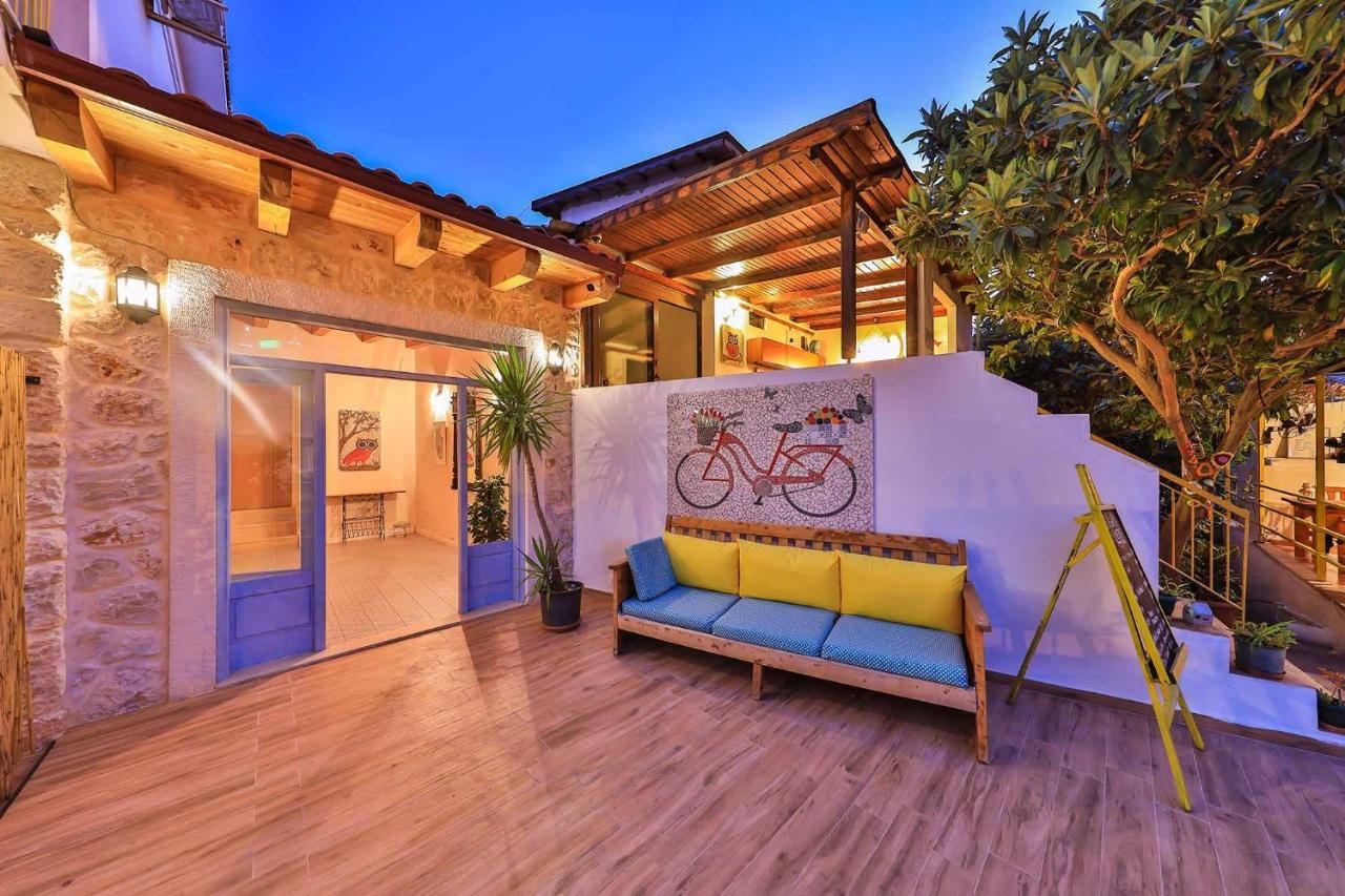 Durupduru Kas Apartment ภายนอก รูปภาพ