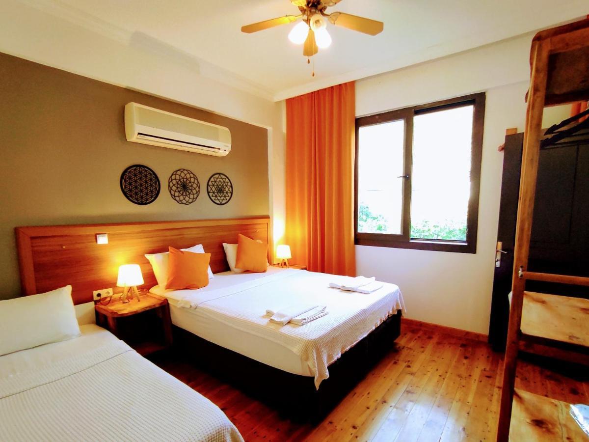 Durupduru Kas Apartment ห้อง รูปภาพ