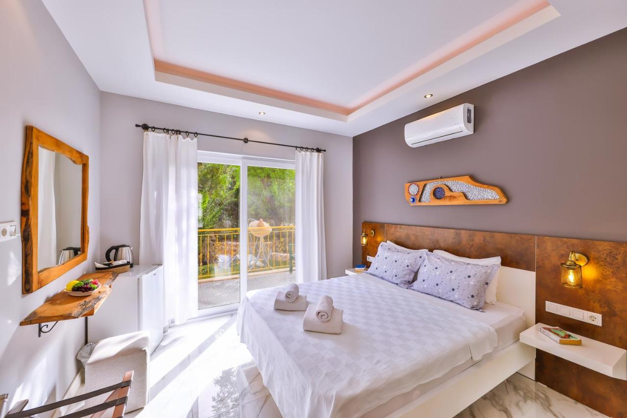 Durupduru Kas Apartment ห้อง รูปภาพ