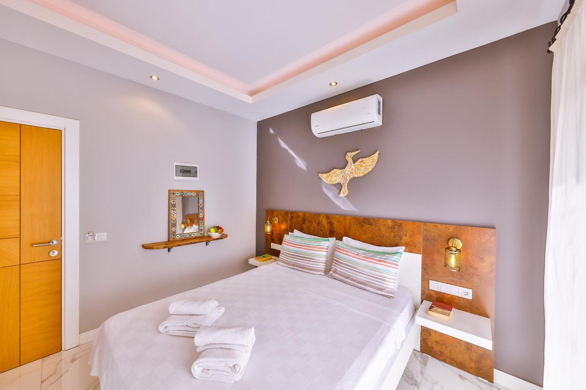 Durupduru Kas Apartment ห้อง รูปภาพ