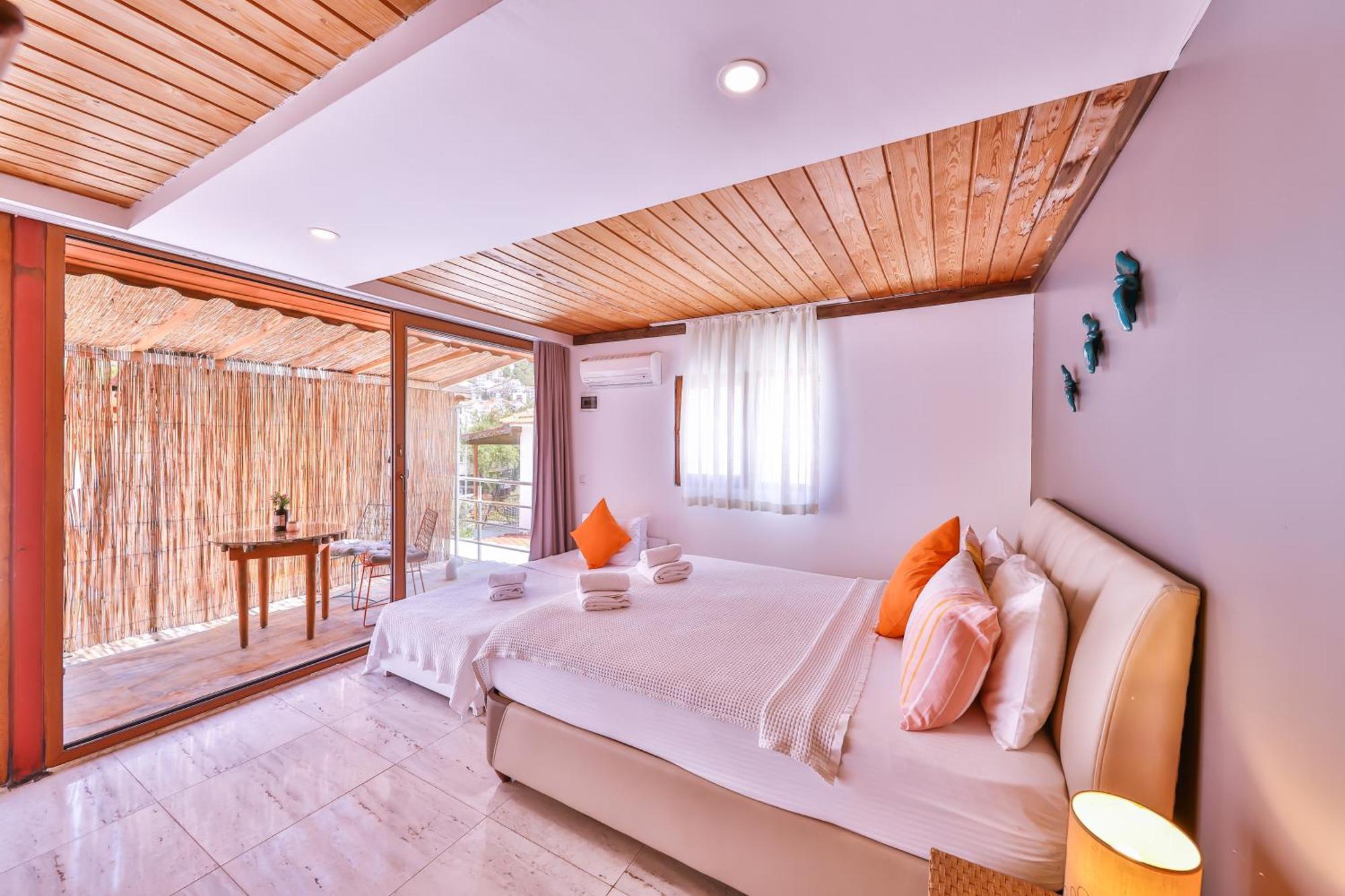 Durupduru Kas Apartment ห้อง รูปภาพ